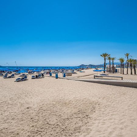 Penthouse El Pato 872 Levante Beach Бенидорм Екстериор снимка