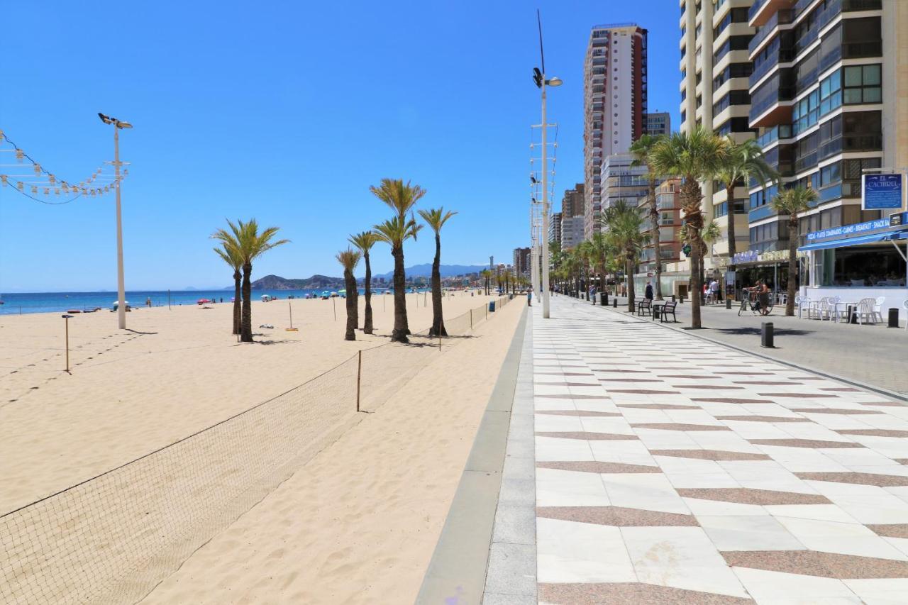 Penthouse El Pato 872 Levante Beach Бенидорм Екстериор снимка