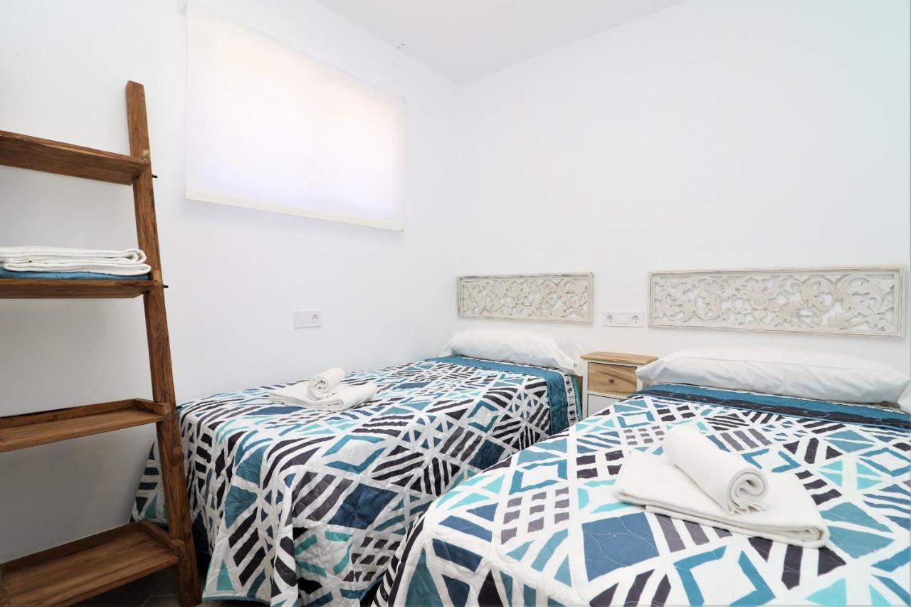 Penthouse El Pato 872 Levante Beach Бенидорм Екстериор снимка
