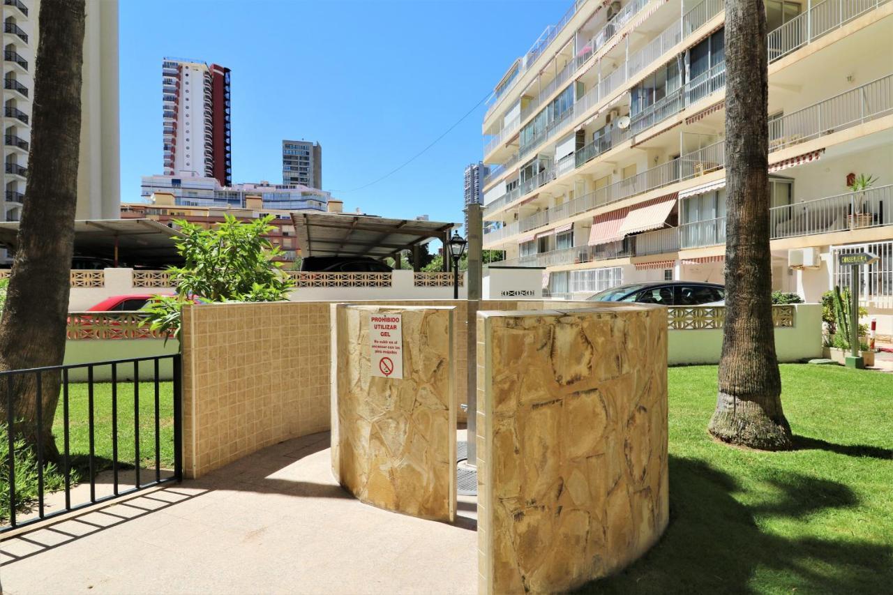 Penthouse El Pato 872 Levante Beach Бенидорм Екстериор снимка