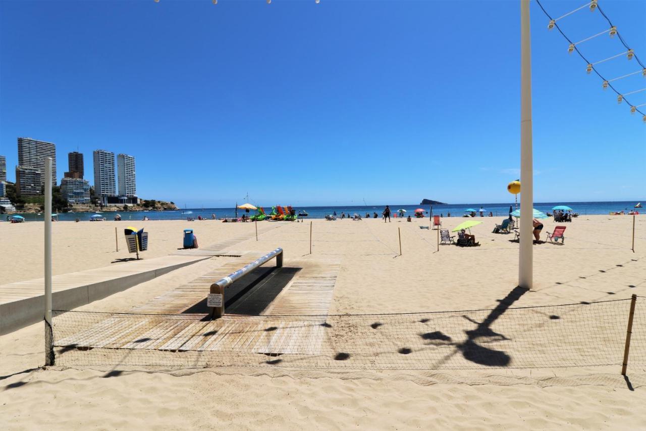 Penthouse El Pato 872 Levante Beach Бенидорм Екстериор снимка