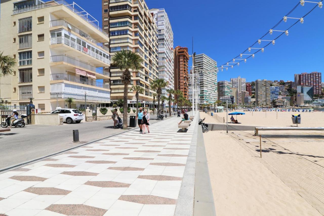 Penthouse El Pato 872 Levante Beach Бенидорм Екстериор снимка