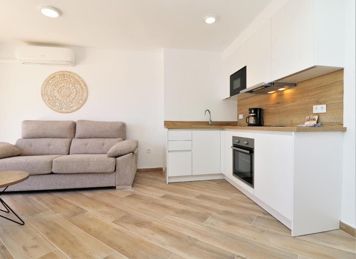 Penthouse El Pato 872 Levante Beach Бенидорм Екстериор снимка