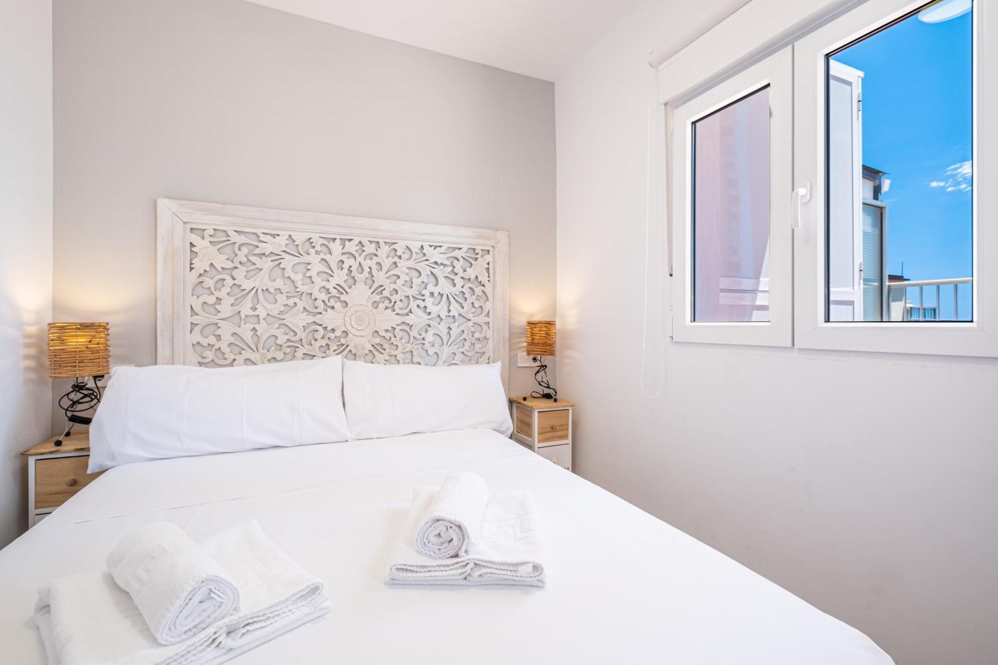 Penthouse El Pato 872 Levante Beach Бенидорм Екстериор снимка