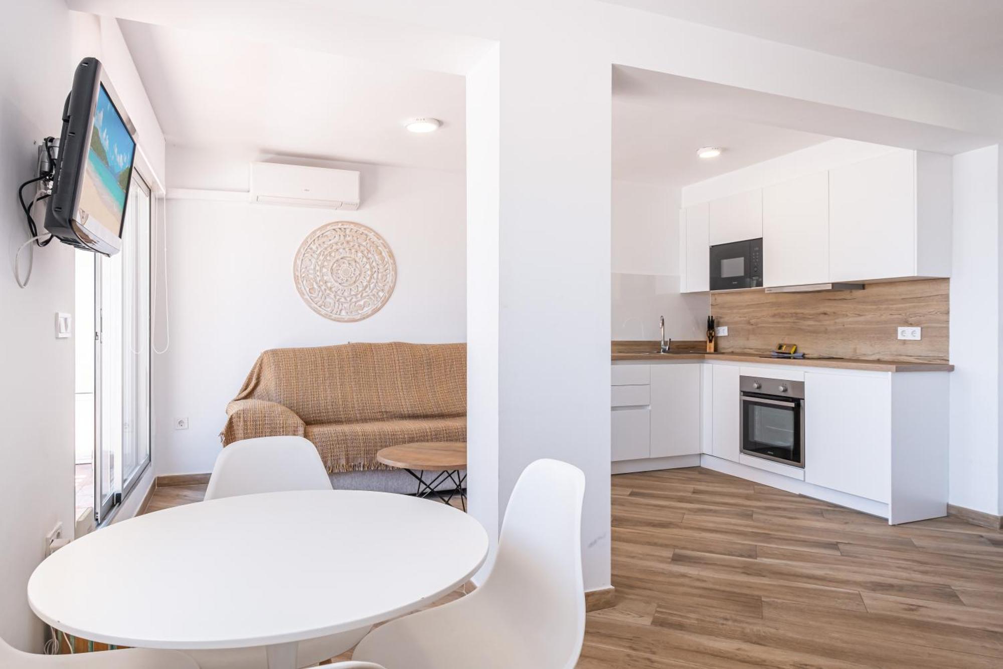 Penthouse El Pato 872 Levante Beach Бенидорм Екстериор снимка