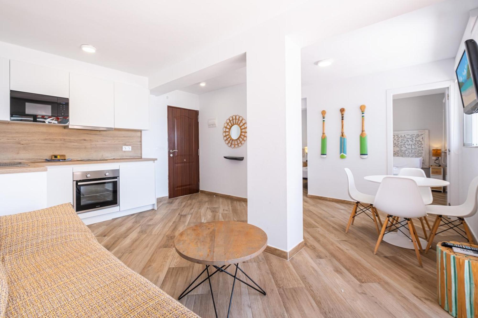 Penthouse El Pato 872 Levante Beach Бенидорм Екстериор снимка