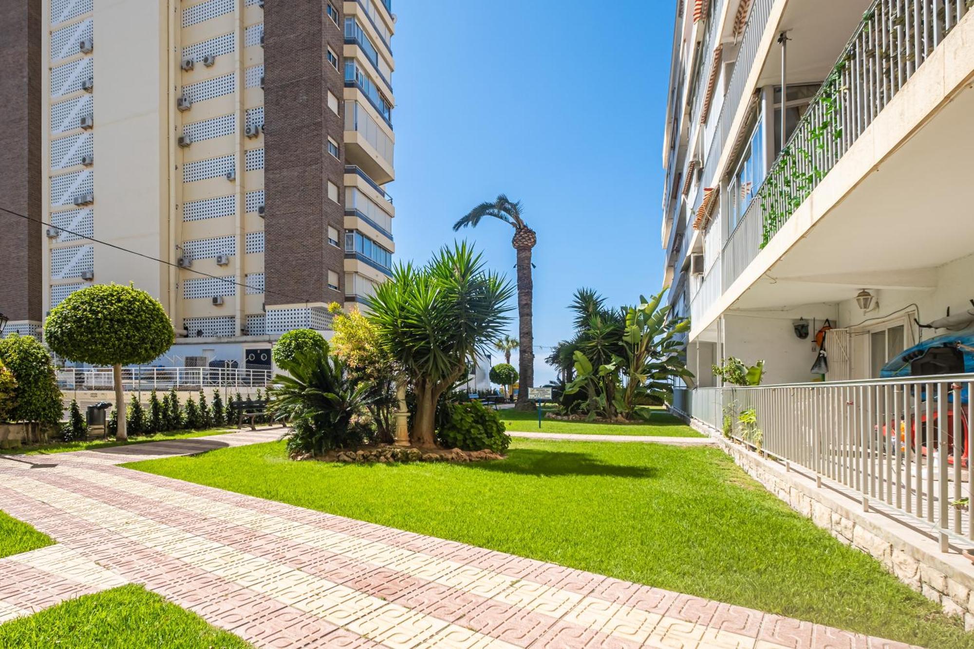 Penthouse El Pato 872 Levante Beach Бенидорм Екстериор снимка