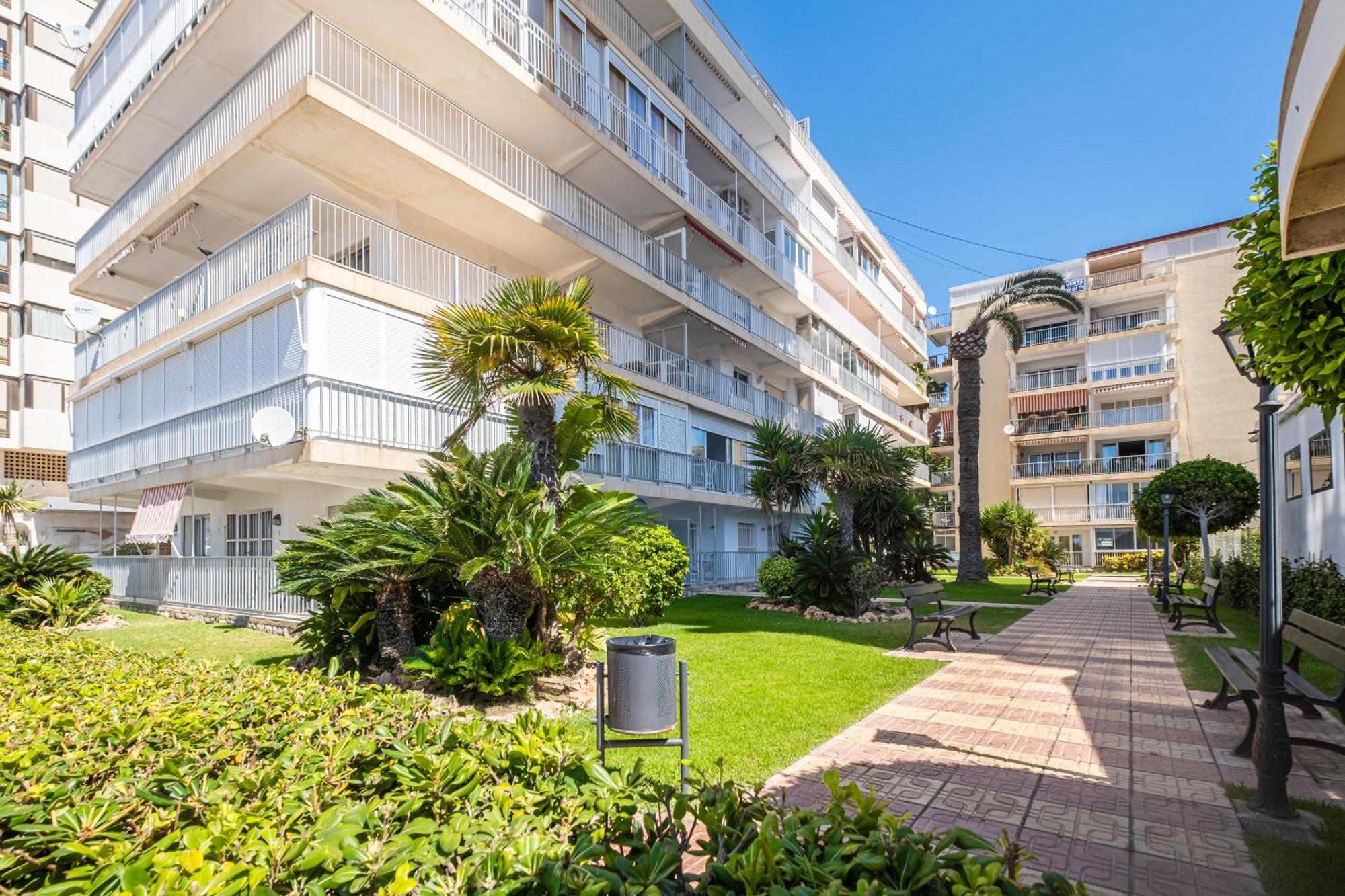 Penthouse El Pato 872 Levante Beach Бенидорм Екстериор снимка